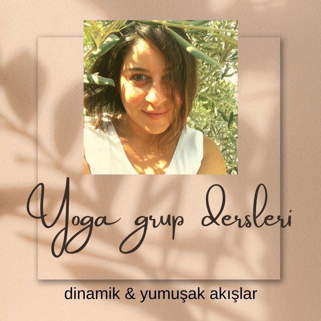 Yoga grup dersleri
